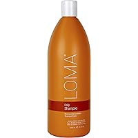 LOMA Daily Shampoo 33 Ounce (Liter)