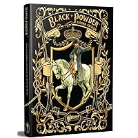 Black Powder Rulebook Second Edition for 18th & 19th Century Tabletop Military War Game