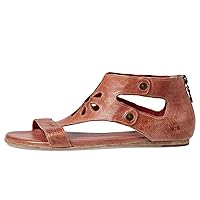 Bed|Stu Women's Soto Cutout Flat Sandal