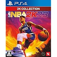 【PS4】2K コレクション NBA 2K23