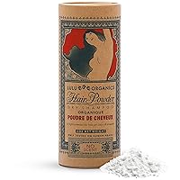 All Natural Dry Shampoo and Hair Powder- Paraben Free, Talc Free Powder, Ideal for Oily Hair and Every Hair Color, Travel Size Dry Shampoo, Unscented, 4 oz