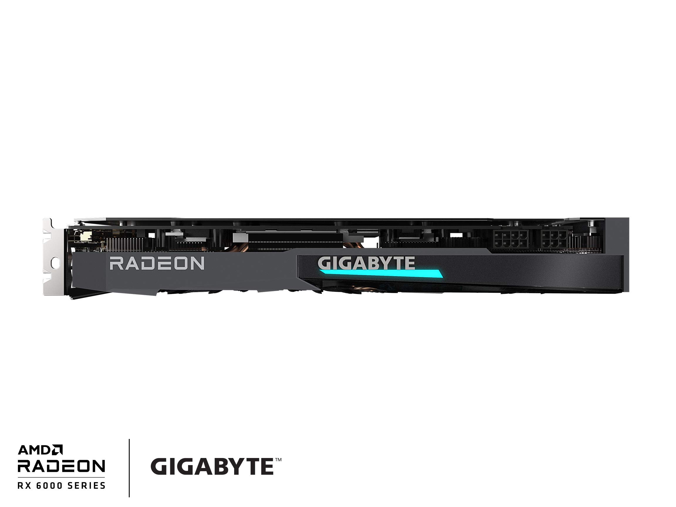 Gigabyte Radeon RX 6700 XT Eagle 12G グラフィックスカード