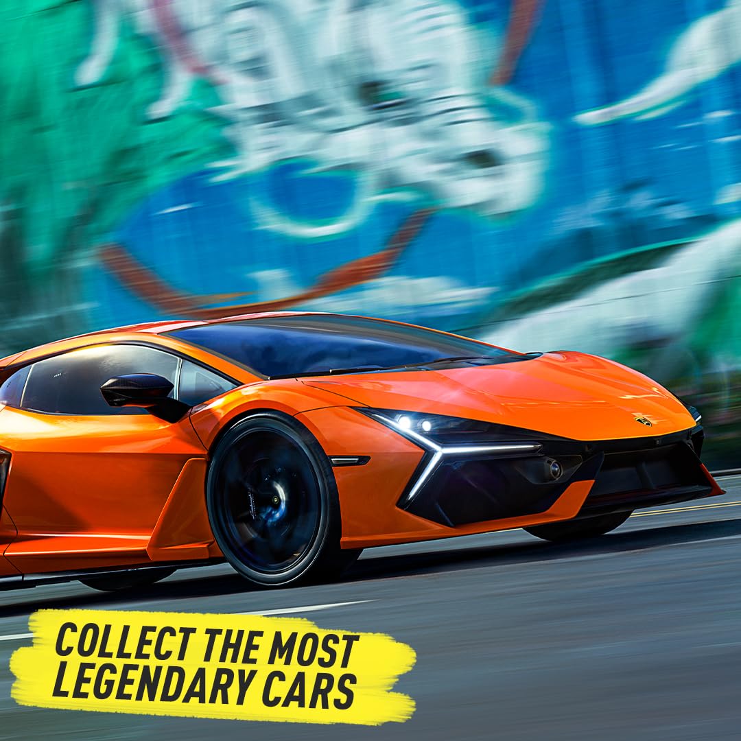 The Crew™ Motorfest - Limited Edition, PlayStation 4