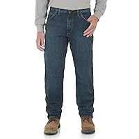 Wrangler Mens Riggs Workwear Fr Flame Resistant Relaxed Fit Jeans