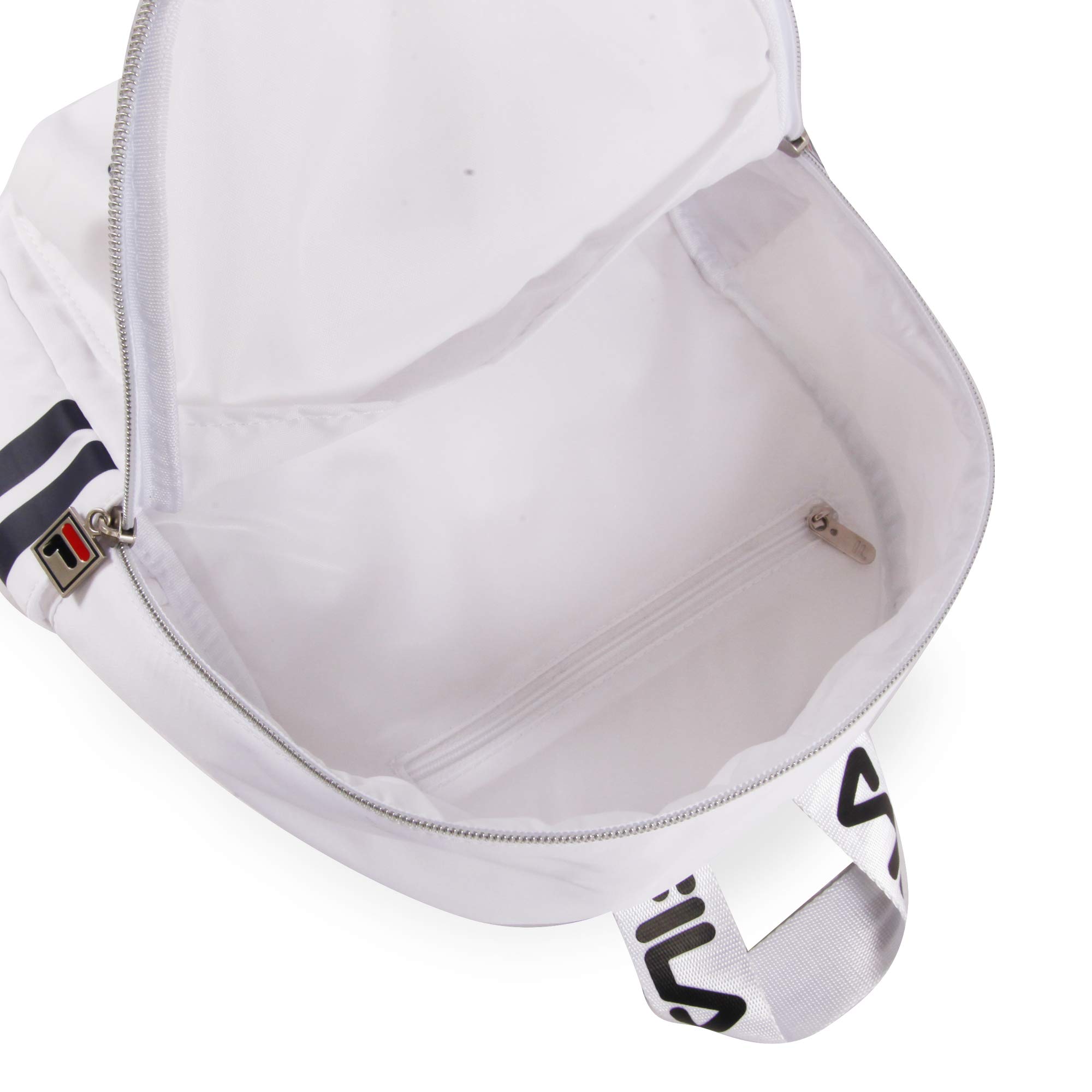 Fila Backpack, White, 12