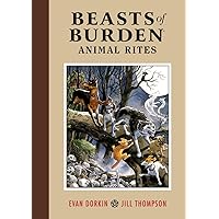 Beasts of Burden Beasts of Burden Hardcover