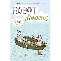Robot Dreams Robot Dreams Paperback Kindle