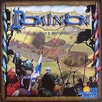 Rio Grande Games - Dominion: First Edition