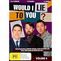 Would I Lie to You? (Volume 4) ( Would I Lie to You? - Volume Three (9 Episodes) ) [ NON-USA FORMAT, PAL, Reg.0 Import - Australia ] Would I Lie to You? (Volume 4) ( Would I Lie to You? - Volume Three (9 Episodes) ) [ NON-USA FORMAT, PAL, Reg.0 Import - Australia ] DVD