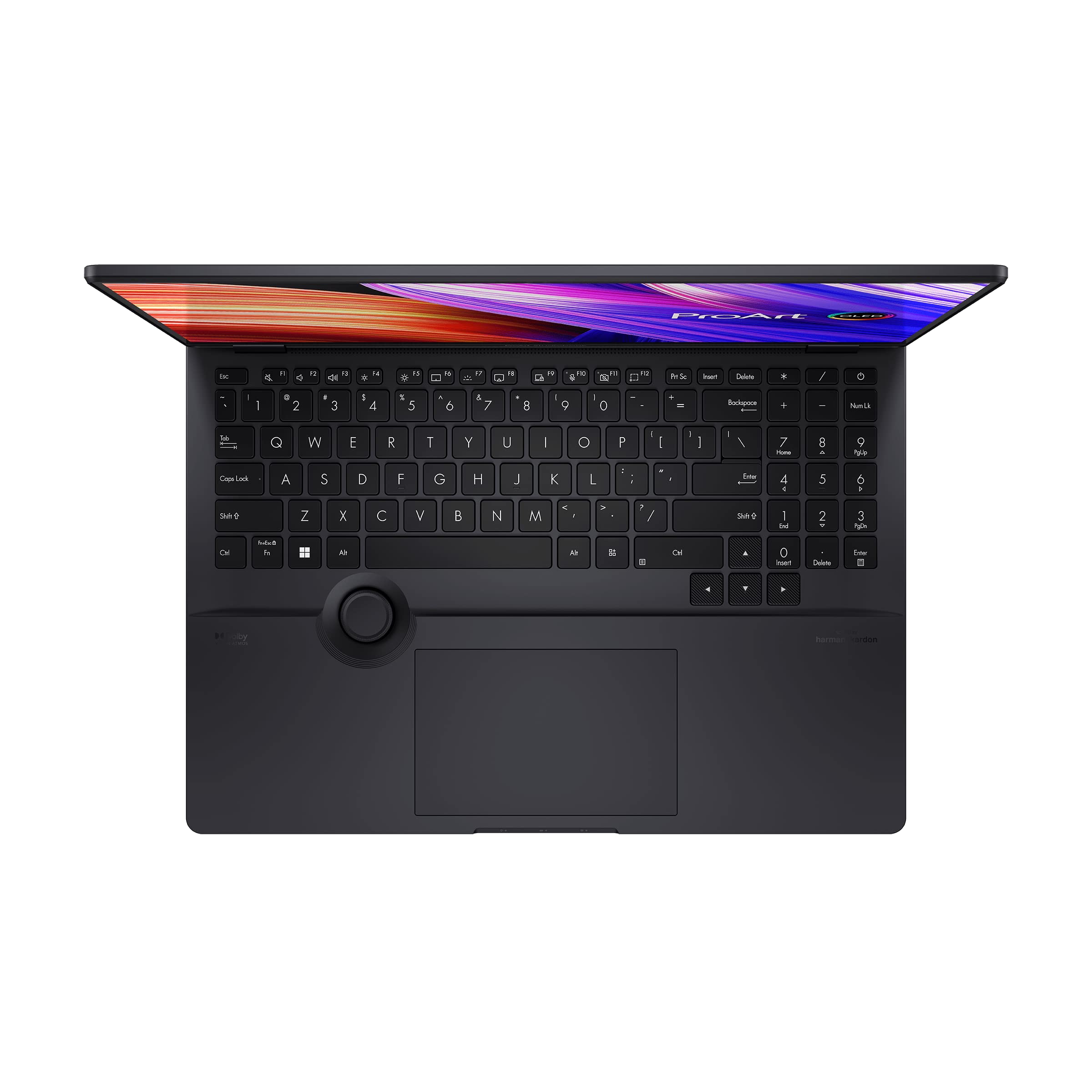 ASUS 2023 ProArt StudioBook 16 OLED Laptop, 16” 3.2K OLED Touch Display, Intel Core i9-13980HX CPU, Nvidia GeForce RTX 4060 GPU, 32GB DDR5 RAM, 1TB SSD, Windows 11 Home, H7604JV-DS96T, Mineral Black