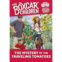 The Mystery of the Traveling Tomatoes (The Boxcar Children Mysteries) The Mystery of the Traveling Tomatoes (The Boxcar Children Mysteries) Paperback Audible Audiobook Hardcover Audio CD