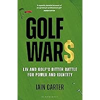 Golf Wars: LIV and Golf's Bitter Battle for Power and Identity Golf Wars: LIV and Golf's Bitter Battle for Power and Identity Audible Audiobook Kindle Hardcover