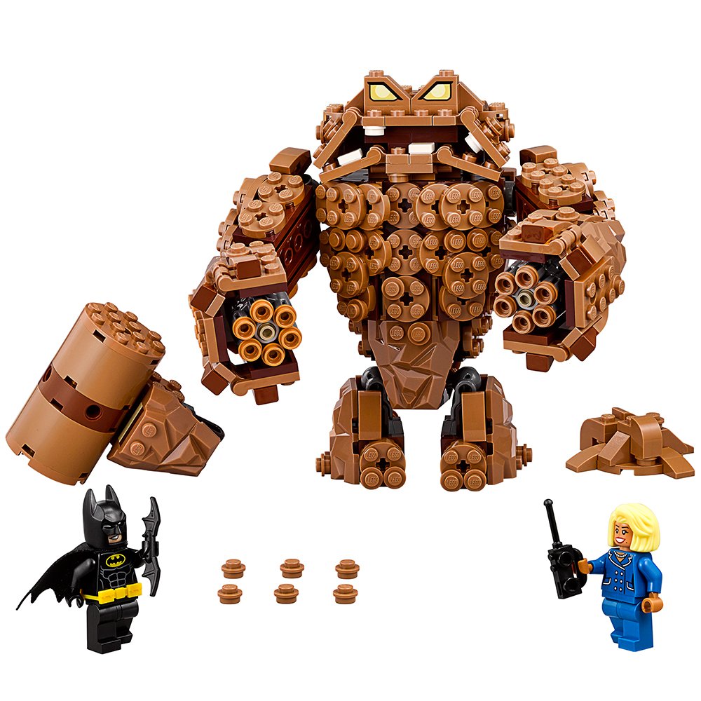 Arriba 36+ imagen lego batman clayface set