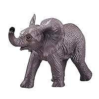 MOJO African Elephant Calf Toy Figure