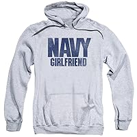 US Navy Hoodie Girlfriend Hoody