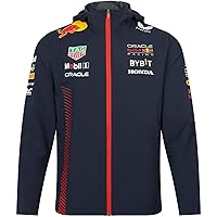 Red Bull Racing F1 2023 Team Rain Jacket
