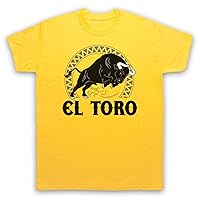 Men's El Toro Spanish Bull T-Shirt