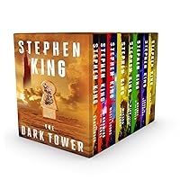 The Dark Tower 8-Book Boxed Set The Dark Tower 8-Book Boxed Set Paperback Kindle