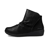 Skechers Women's Arya-Fresher Trick Ankle Boot