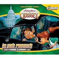 In Hot Pursuit (Adventures in Odyssey) In Hot Pursuit (Adventures in Odyssey) Audio CD