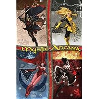 Mystic Arcana (Marvel Comics) Mystic Arcana (Marvel Comics) Hardcover Kindle