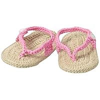 Jefferies Socks, Llc Unisex-Baby Newborn My First Flip Flops