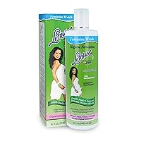 Lemisol Feminine Wash, Daily Cleanser, Hypoallergenic, 16 FL Oz, Bottle