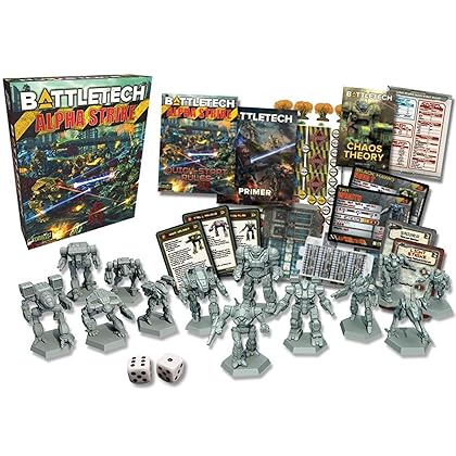 Catalyst Game Labs Alpha Strike Box Set