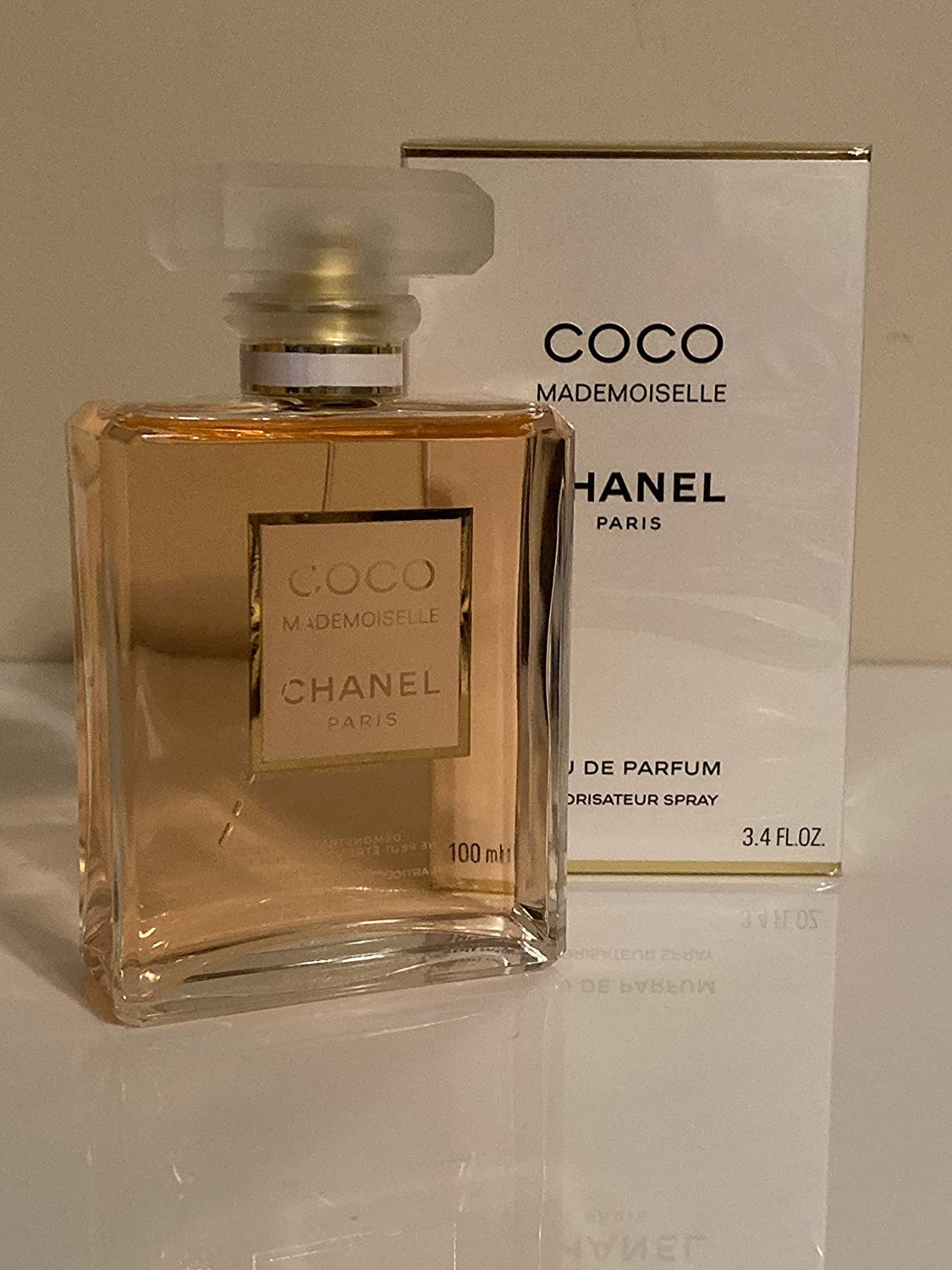 Mua Chânél Coco Mademoiselle For Women Eau de Parfum Spray  Fl. OZ. /  100ML. trên Amazon Mỹ chính hãng 2023 | Fado