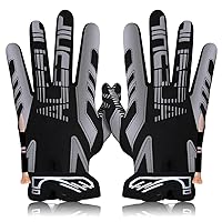 Men’s Golf Glove,Breathable Leather with Excellent Grip and Durable and Long-Lasting Golfing Glove Perfect for Adult-Ideal for Golfers of All Levels