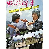 Snake Deadly Act