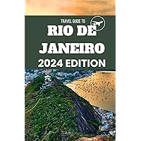 Rio de Janeiro Travel Guide 2024: An Up-to-date Pocket Guide On The Must-see Sights, Hidden Gems, Travel Essentials and More: (South America, Rio de Janeiro. Book 1) Rio de Janeiro Travel Guide 2024: An Up-to-date Pocket Guide On The Must-see Sights, Hidden Gems, Travel Essentials and More: (South America, Rio de Janeiro. Book 1) Paperback Kindle