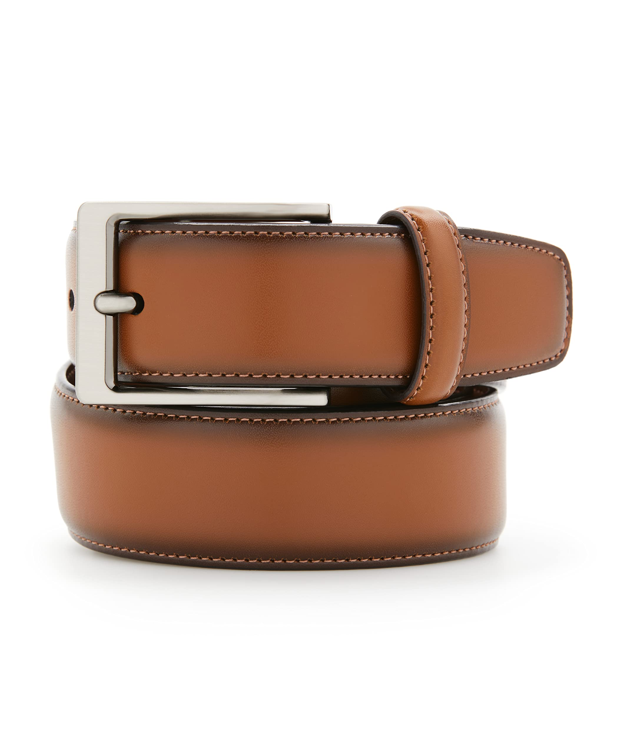 Perry Ellis Portfolio Men's Amigo Dress Belt