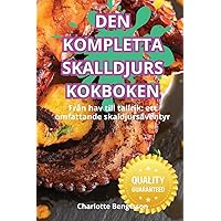 Den Kompletta Skalldjurs Kokboken (Swedish Edition)
