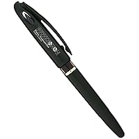 クラフトデザインテクノロジー Craft Design Technology 940PEPH3TR017BK Tradioplastic Fountain Pen (Black)