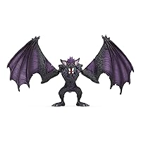 Schleich Eldrador Creatures New 2024 Shadow Bat Action Figure Toy