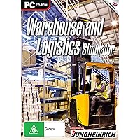 Warehouse and Logistics Simulator PC