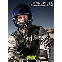 Bonneville - A Lowbrow Redemption Story