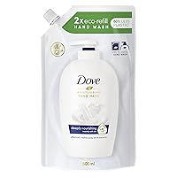 Dove Caring Original Liquid Hand Wash Refill 500 ml, DOVE47