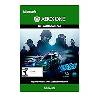 Need For Speed Standard Edition - Xbox One Digital Code Need For Speed Standard Edition - Xbox One Digital Code Xbox One Digital Code PS4 Digital Code PC [Digital Code] Xbox One