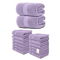 White Classic Luxury Soft Bath Sheet Towels 35