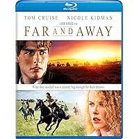 Far and Away [Blu-ray] Far and Away [Blu-ray] Blu-ray DVD