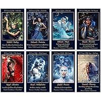 Guardian Angel Oracle Cards Deck. Archangel Oracle. Angel Affirmation Cards. Fortune Telling and Divination Cards.
