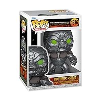 Funko Pop! Movies: Transformers: Rise of The Beasts - Optimus Primal