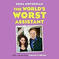 The World's Worst Assistant The World's Worst Assistant Audible Audiobook Hardcover Kindle