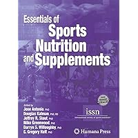 Essentials of Sports Nutrition and Supplements Essentials of Sports Nutrition and Supplements Hardcover Paperback