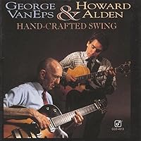 Hand-Crafted Swing Hand-Crafted Swing MP3 Music Audio CD