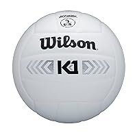 WILSON Indoor Game Volleyballs - Official Size