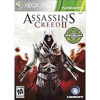 Assassin's Creed II: Platinum Hits Edition Assassin's Creed II: Platinum Hits Edition Xbox 360