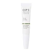 OPI ProSpa Nail and Cuticle Oil To Go, Ultra Nourishing, Protect & Strengthens Cuticles, Anti Aging, Infused with Grape Seed, Sesame, Kukui, Sunflower & Cupuacu Oils, 0.25 fl oz